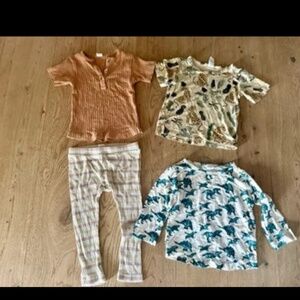 Baby Girl Childhoods Toddler Bundle Kate Quinn 18-24months 2t  Clothing Lot